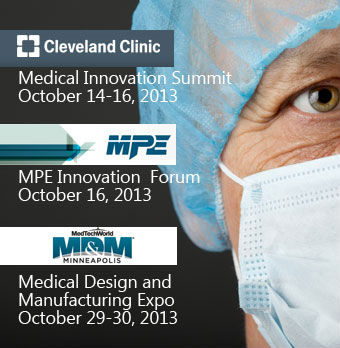PDT Attends Cleveland Clinic, MPE Innovation Forum, and MD&M Minneapolis