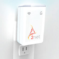 Qualcomm 2Net Hub Connected Home Care Solution