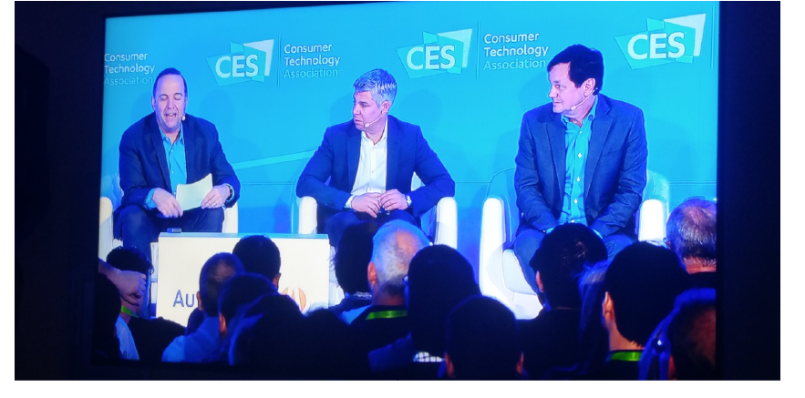 Consumer Electronics Show (CES) 2018 Trends and Technology