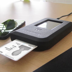 SAIFE Secure Bridge(TM) Military-Grade Security and Authentication Device